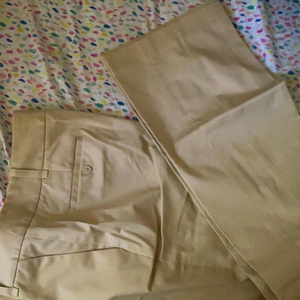 Talbots size 12 Heritage pants NWT